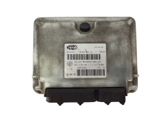 Control Unit IAW4AF.M9 55187372 61600.627.05 Fiat Magneti Marelli 3152