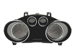 Speedometer/Instrument Cluster Opel Mokka 95375176 BAFS GM