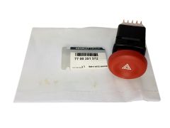 Hazard Light Switch Original Master II Movano Interstar 7700351972
