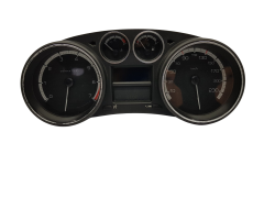 Speedometer/Instrument Cluster Peugeot 308 9665107380 1319
