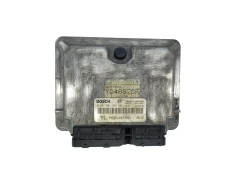 Control Unit Rover MSB101150 0281001956 Bosch 62851