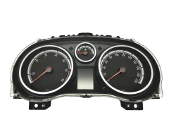 Speedometer/Instrument Cluster Opel Corsa D P0013369220 GM 51860