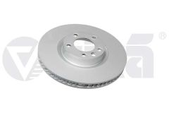 Brake Disc Front Left 7P6615301A 66151729701 VW Touareg Vika