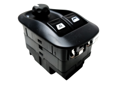 Window Control Switch Original Jumpy Expert Scudo 206 306 6554WA