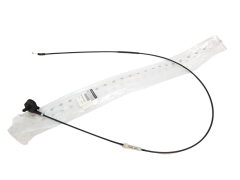 Lock Cable Front Original Renault Megane III 656200020R