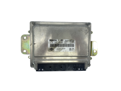 Control Unit 0281010141 23710 5M300 Nissan Bosch 63172