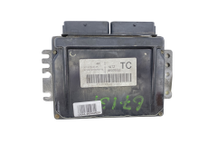 Control Unit 96376652 S010016040A6 Chevrolet Daewoo Kemsco