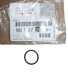 Gasket, Seal Wtrysku New Original 9666725880 Citroen C5 C6 3.0 HDI