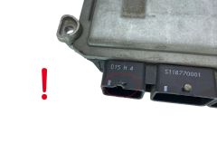 Control Unit 9656412980 9655041480 5WS40167F-T PSA Siemens 63921