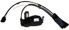 Door Lock Actuator New Original 9137L4 9137.L4 Peugeot 1007