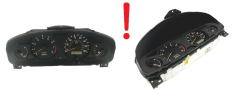 Speedometer/Instrument Cluster Rover 45 AR-0052-001 AR0052001 RHD 54552