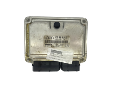 Control Unit 038906019BS 0281010224 Audi Bosch 60529