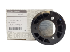Water Pump Pulley Renault 2105100Q0C New Original