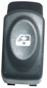 Window Control Switch Original Renault Megane Kangoo 7700838099