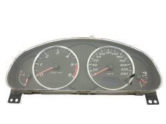 Speedometer/Instrument Cluster Mazda 6 5GGK3E 26897