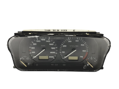 Speedometer/Instrument Cluster VW Golf MK3 1H6919033E 89652470 VDO 47465