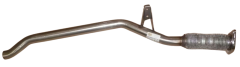 Exhaust Pipe Renault Kangoo 2 1,5 dci 200280018R Exhaust Pipe Renault Kangoo 2 1,5 dci 200280018R