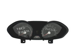 Speedometer/Instrument Cluster Ford Fiesta 8A6T-10849-AH 8A6T10849AH 58743