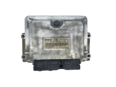 Control Unit 55182953 0281010337 19242YBA Fiat Bosch 63282