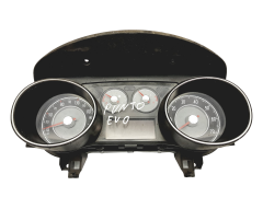 Speedometer/Instrument Cluster Fiat Punto Evo 5550050900 41177