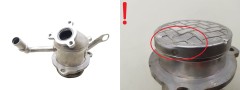 EGR Cooler Dacia Renault 147359823R 1.5 DCI 1070