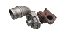 Turbocharger K031-14 108948H109779 7701473551 Renault 1.9 DTI 1121