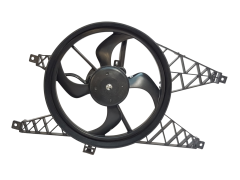 Radiator Fan Renault Twingo 2 Clio 2 8200066098 New Original