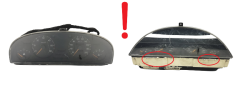 Speedometer/Instrument Cluster 1477491080 806 Ulysee Evasion 54896