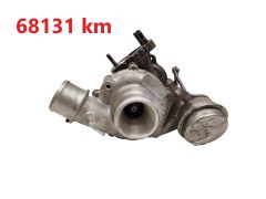 Turbocharger Alfa Romeo Fiat Lancia 1.4 T-Jet 55220546 VL391201 68131 km