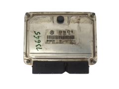 Control Unit 038906012FN 0281010686 VW Seat Bosch 3281