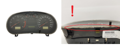 Speedometer/Instrument Cluster Seat Leon Toledo 1M0920821B