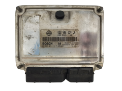 Control Unit 038906019LA 0281011217 VW Skoda Seat Bosch 3002