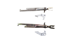 Brake Drum Shoe Adjuster 7701205721 442084139R Renault Lucas TRW Girling