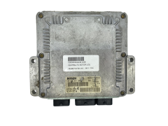 Control Unit 0281011081 9647472780 9646850580 PSA Bosch 63912