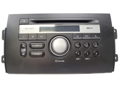Radio CD Player Suzuki Fiat 39101-79J0 CQ-MX0571G PACR04 1143