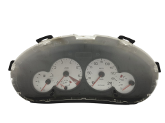 Speedometer/Instrument Cluster Peugeot 206 9648837180 000643406 50996