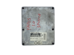 Control Unit 89661-52064 211000-7214 Toyota Fujitsu 54146
