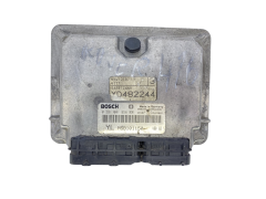 Control Unit Rover MSB101150 0281001956 Bosch 54275