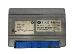 ECU Engine Control Unit BMW 1423690 96022300 Siemens