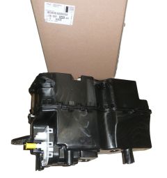FAP DPF Fluid Additive Tank New Original 1613704680 Citroen C3 2