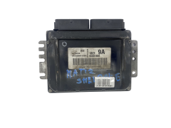 Control Unit 96801800 5WY5407A D32 1BOT 9A Chevrolet Kemsco 48545