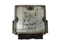 Control Unit P05034034AB 0281011093 Chrysler Bosch 15675