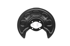 Brake Disc Dust Shield For VW 2K0615609D 66151750501 Vika