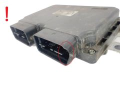 Control Unit 33920-51K1 E6T90072H5ZE Suzuki Mitsubishi 46293
