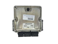 ECU Engine Control Unit 8200142442 0281010437 8200142447 Mitsubishi Bosch
