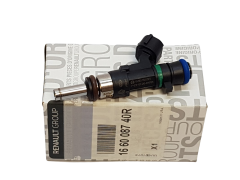 Fuel Injector Renault Dacia 166008740R Original