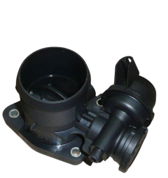 Throttle Body Valve Original Citroen Peugeot C4 C5 407 508 2.0 HDI 0345C4