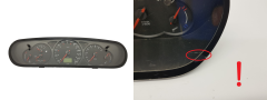 Speedometer/Instrument Cluster Citroen C5 9654562680 2584
