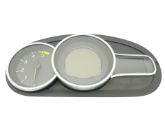 Speedometer/Instrument Cluster Renalut Megane 3 248104378R VDO 28495