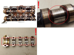 Cylinder Head BMW 754261301 4.8 V8 N62B48